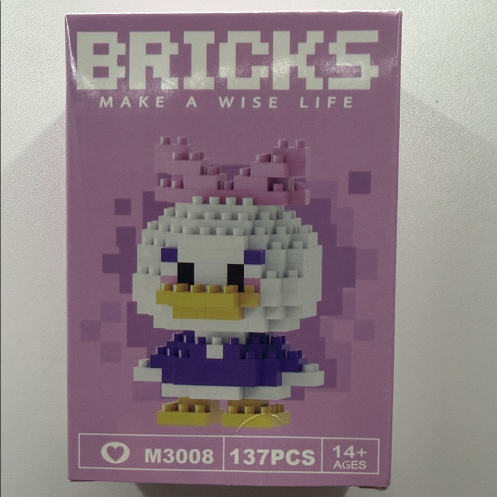 Block Kids Toy Set (4-Pack/Mini) - Picture 7 of 11
